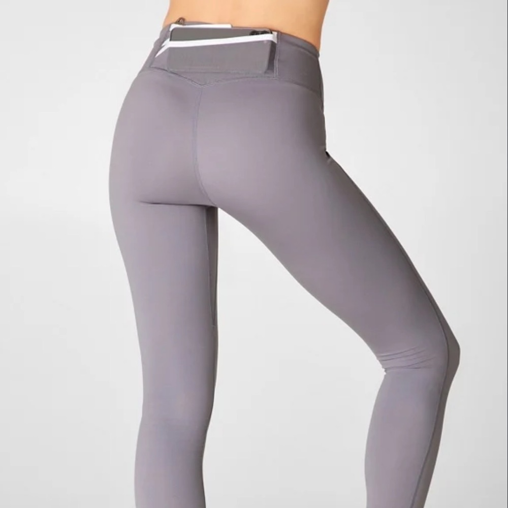 Fabletics Trinity Grey Leggings - image 7
